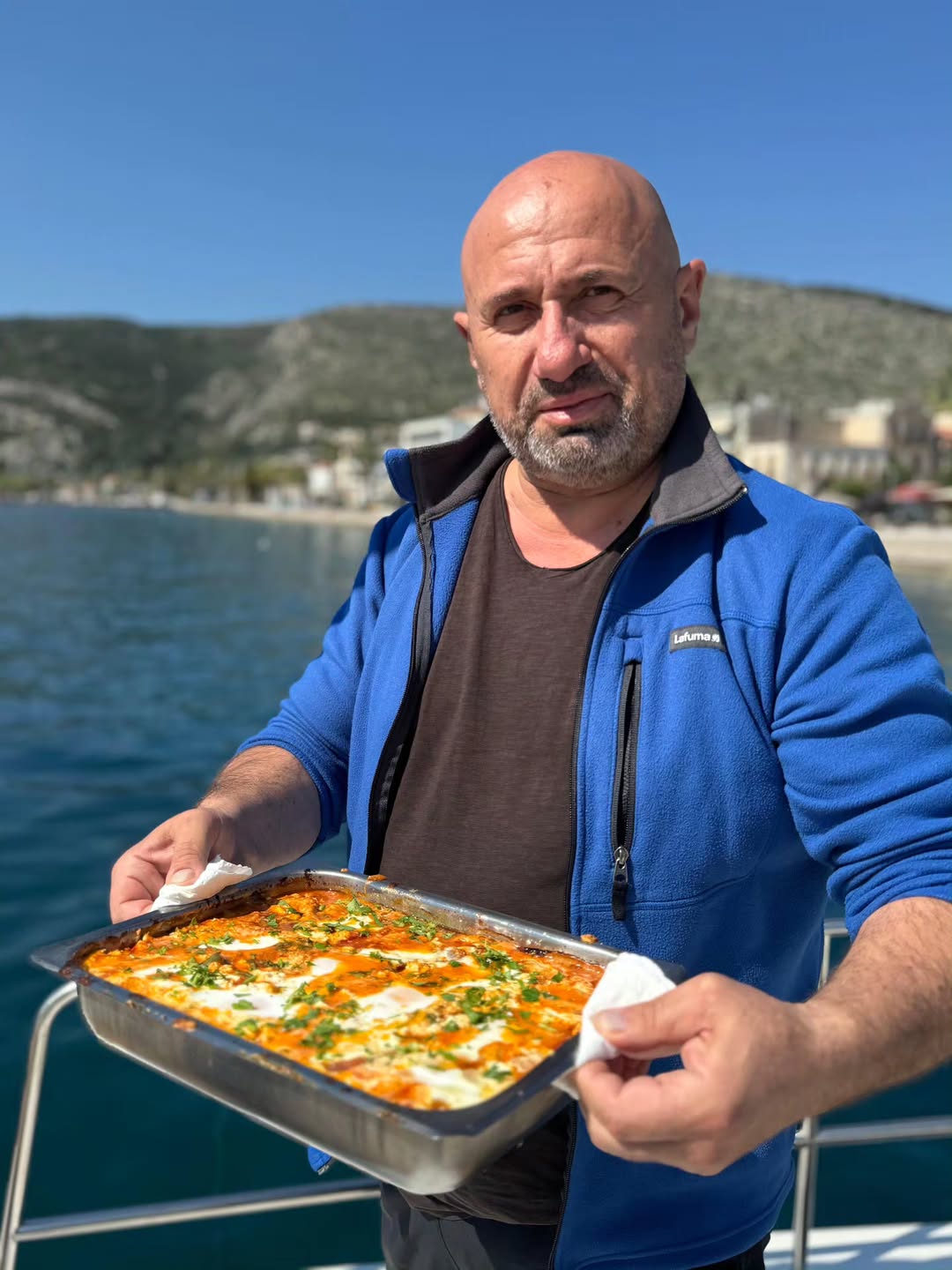 Când își deschide Cătălin Scărlătescu restaurantul din Zanzibar: „Am cumpărat localul. Încă nu e gata”. E asociat cu Cătălin Cazacu