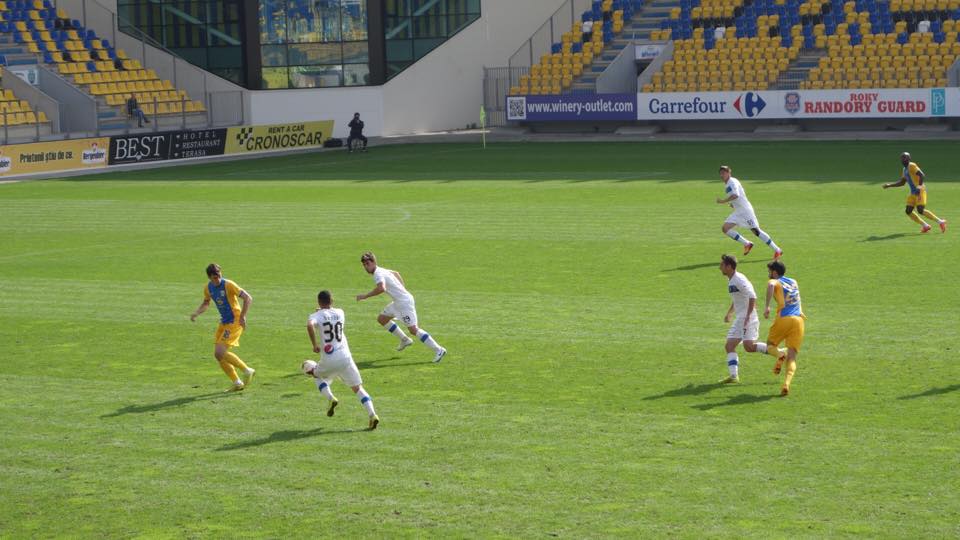 GALERIE FOTO / Victorie cu repetiţie! Petrolul - Viitorul 3-0
