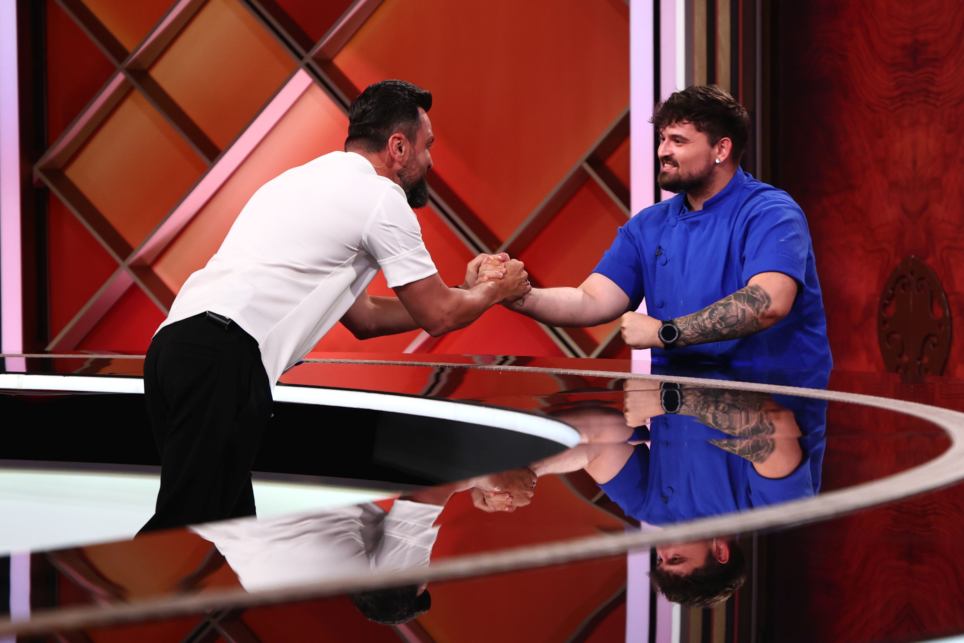 Încă un concurent eliminat de la „Chefi la cuțite” 2025. Victorie detașată pentru echipa lui chef Richard