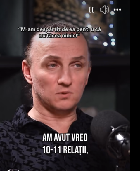 Mihai Trăistariu, adevărul despre femeile din viața lui. „Era la jumătatea vârstei mele. Îmi cerea bani. Îi dădeam 50 de lei”