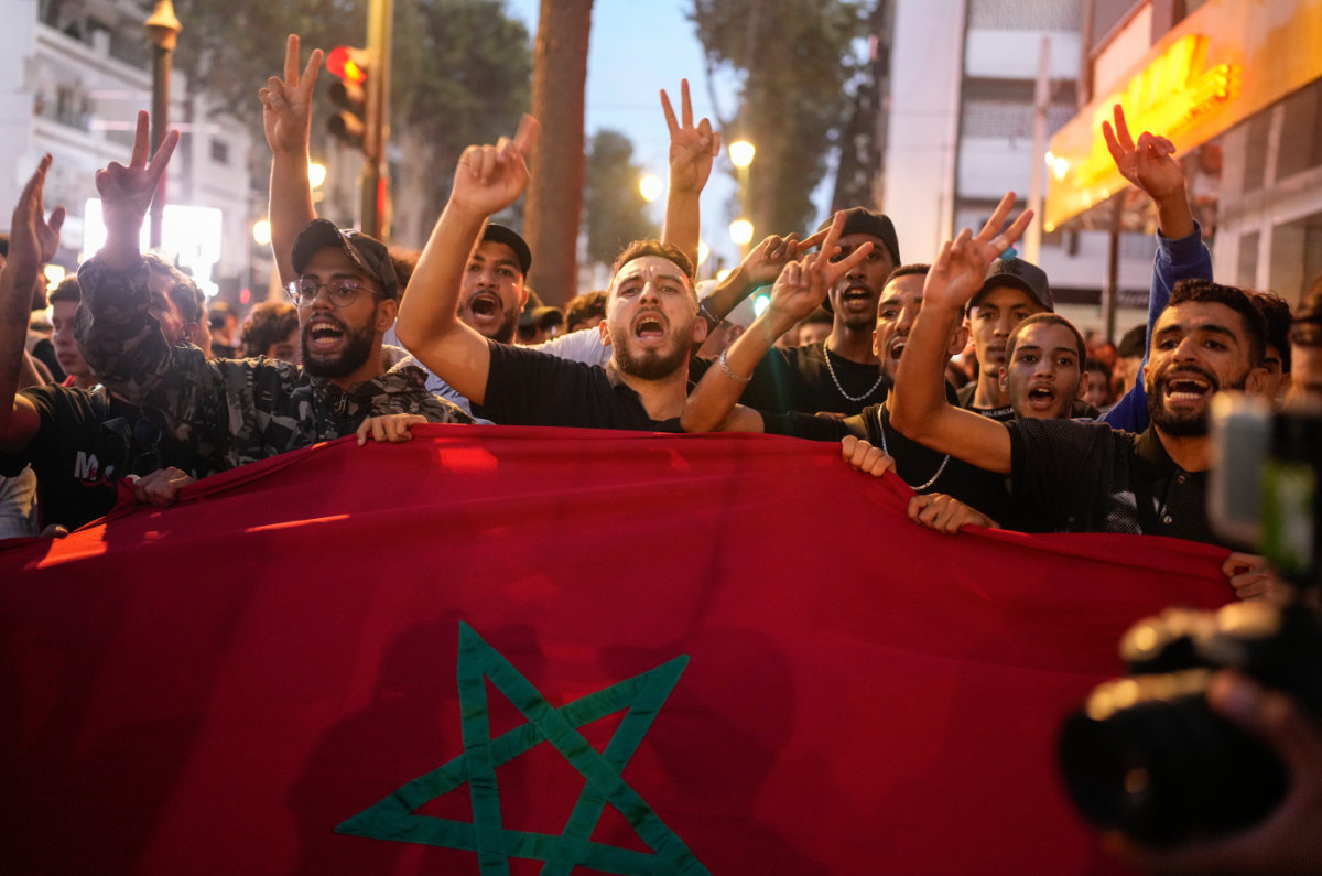 Morocco plans $15 billion boost for health and education after weeks of youth protests