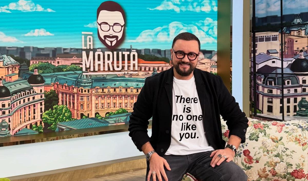 Ce va face Cătălin Măruță după ce emisiunea lui va fi scoasă din grila Pro TV. „Rămân implicat. Nu e ceva ce dispare peste noapte”