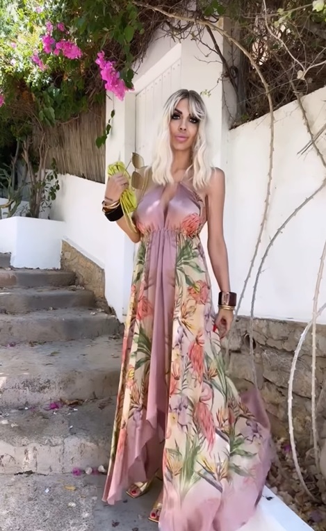 Raluca Bădulescu, criticată de fani pe Instagram pentru apariția ei în Ibiza: „Pune-te pe îngrășat, minimum cinci kilograme”