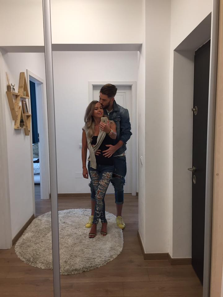 Cătălin și Nico de la "Insula Iubirii" se pregătesc să devină părinți? Gestul care dă de bănuit | FOTO