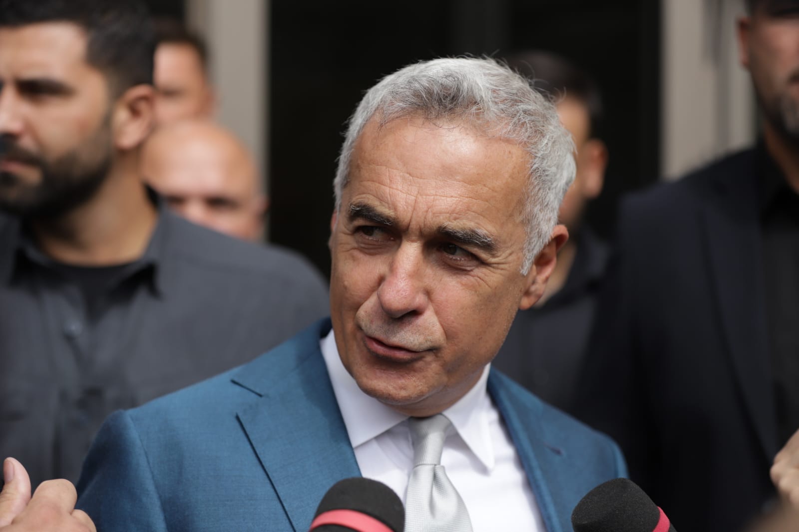 Călin Georgescu, la Tribunalul București pentru ridicarea controlului judiciar. Despre Charlie Kirk, asasinat în SUA: „Tineretul nu mai dorește să tacă prin frică”
