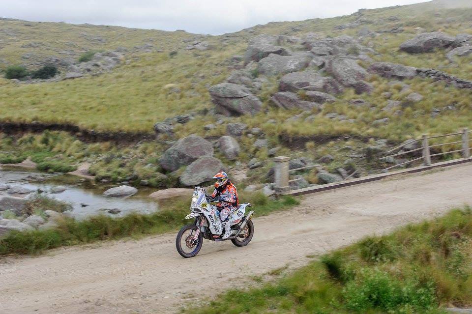 Ce locuri au ocupat Gyenes şi Butuza în etapa a treia a Raliului raid Dakar / FOTO