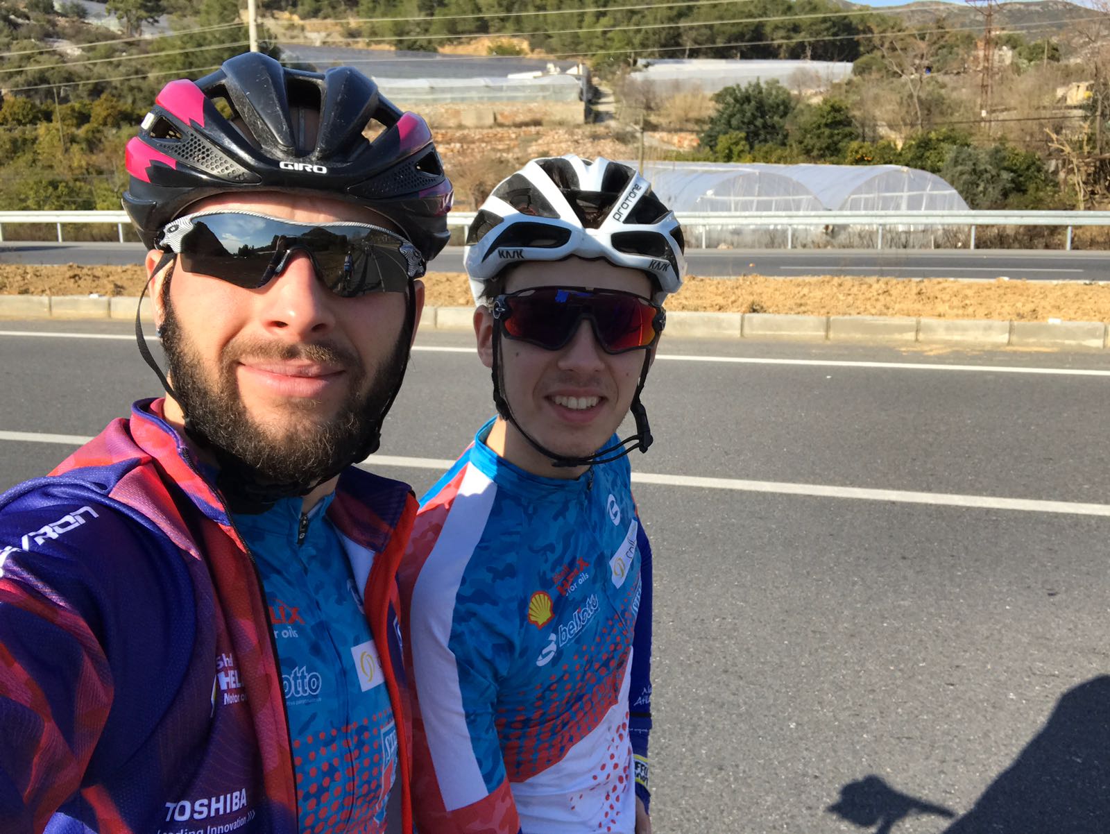 Povestea antrenorului grec Iorgos Georgiadis, de la CSA Steaua Cycling Team. De la titluri naționale de șosea, la visul olimpic, de la pescuit la service-uri auto! VIDEO