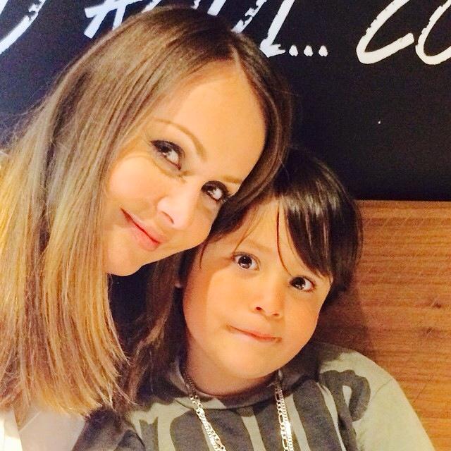 Cum arată fiul actriței de telenovele Gabriela Spanic după ce a fost otrăvit în urmă cu câțiva ani. Puștiul este adorabil | FOTO