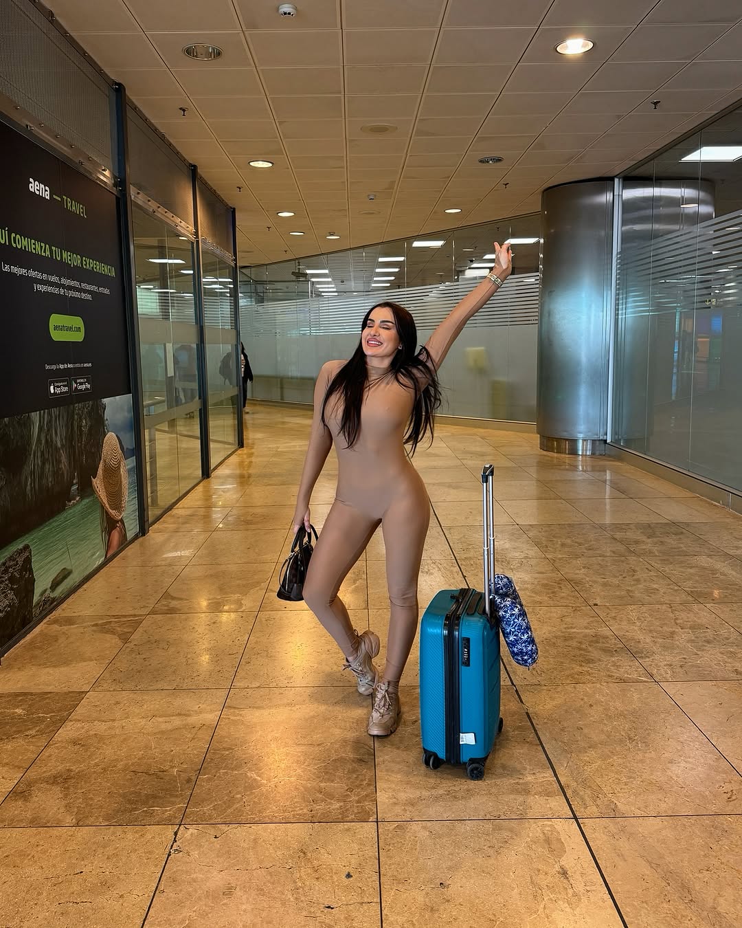 A ajutat-o Pescobar pe Larisa Popa să ajungă la Survivor România 2025? Răspunsul oferit: „Asta vreau să dovedesc” | Exclusiv