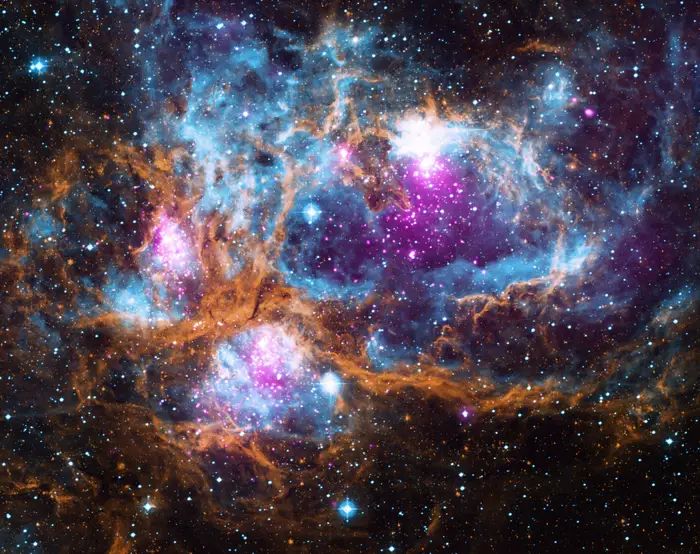 Universul, în 20 de imagini uluitoare publicate de NASA