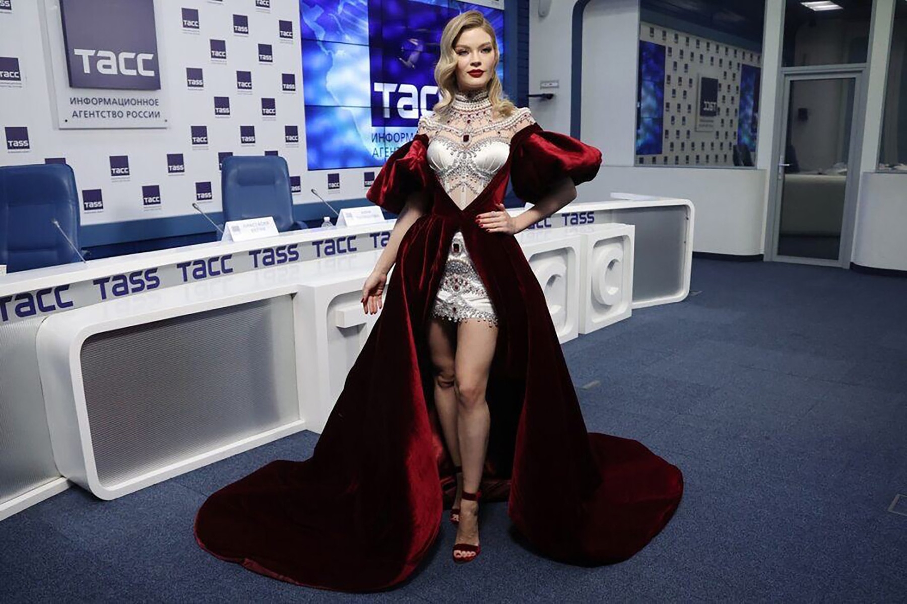 Ucraina și Rusia se confruntă la concursul Miss Universe 2023. Cine sunt frumusețile care reprezintă cele două țări