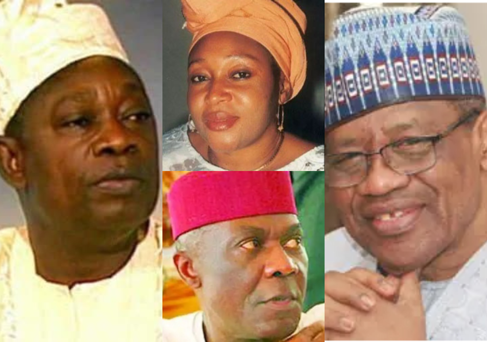 Both MKO and IBB's supporters wanted their man to emerge as the winner of the political conflict that preceded and trailed the annulment of the June 12 election.