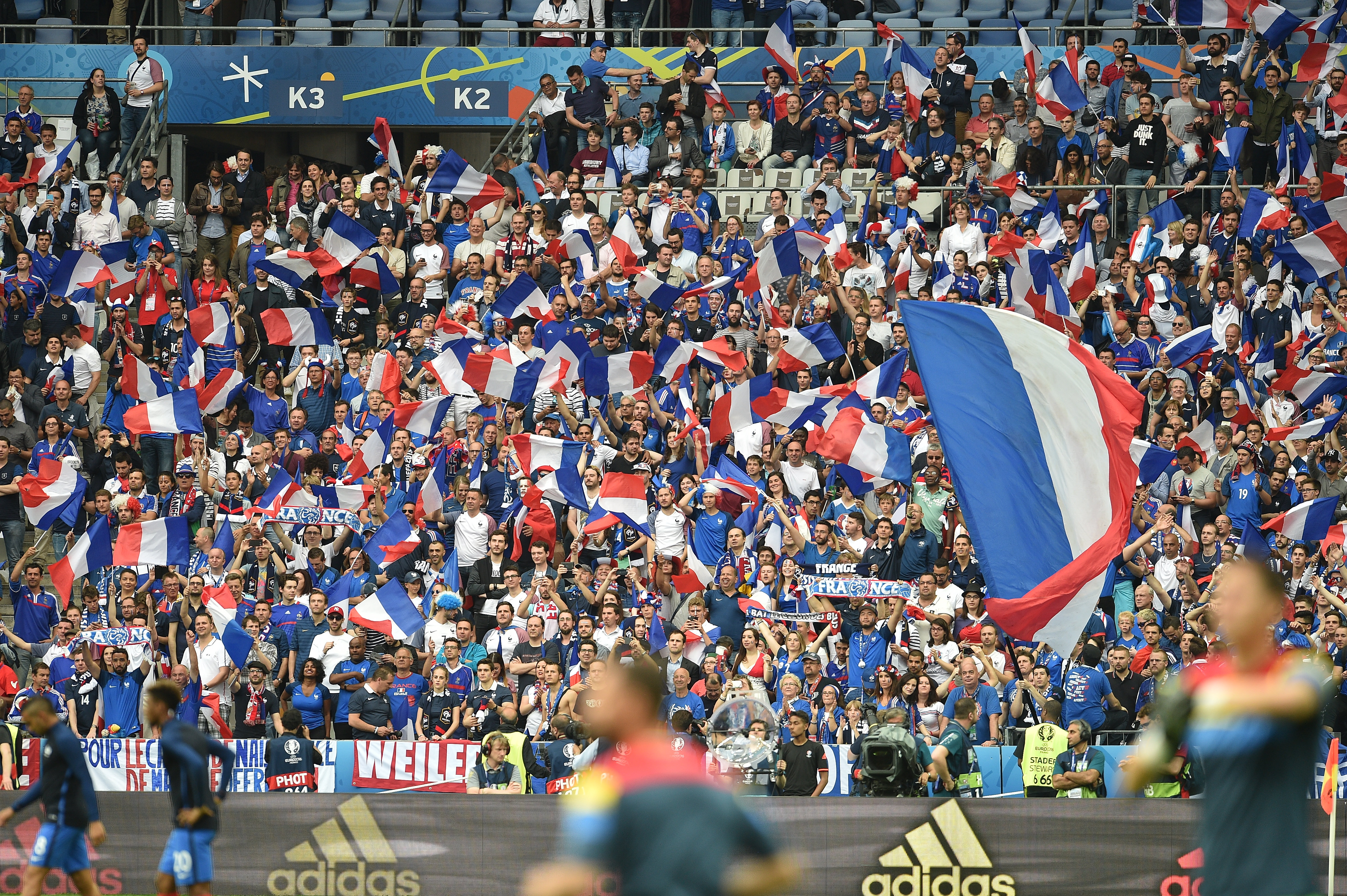 România-Franța 1-2 / LIVE BLOG. Eșec nedrept! Noi am fost Legiunea Franceză! Ne-au ucis în 89! | FOTO&VIDEO