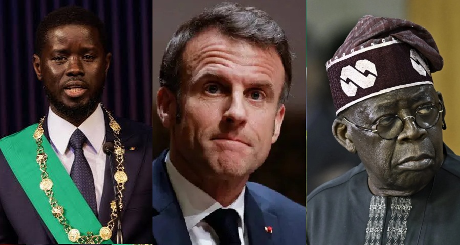Macron cancels planned visit to Nigeria and Senegal amid domestic unrest