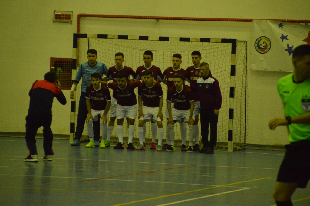 Cupa României Under 19 la futsal. În finală, Autobergamo Deva a trecut dramatic de Dunărea Călărași / FOTO&VIDEO
