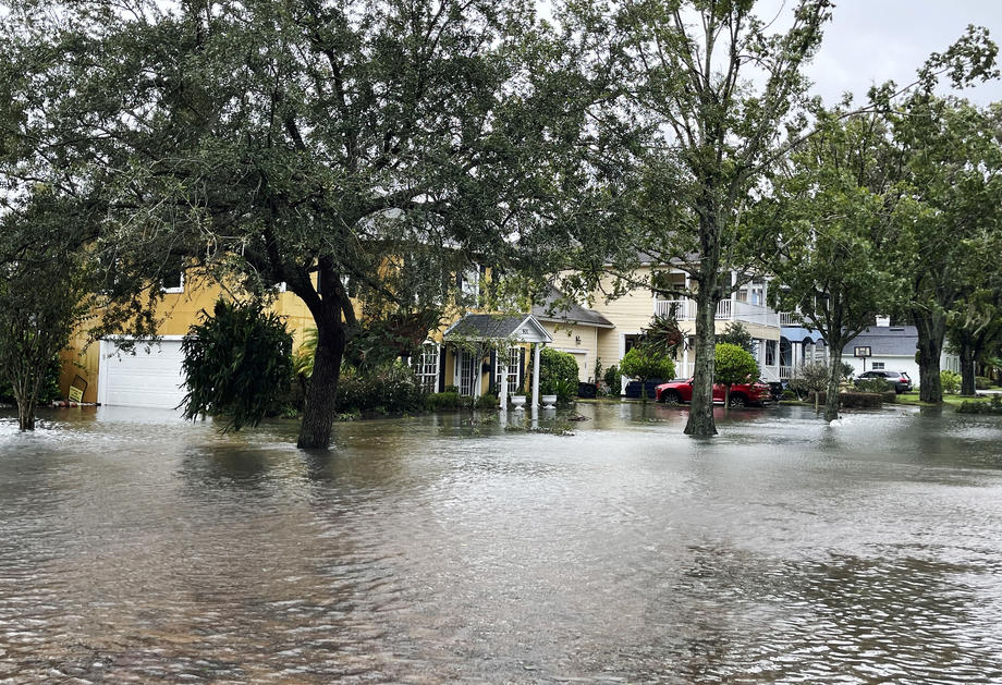 Efectele trecerii uraganului Ian prin Florida: Pagube de 40 de miliarde de dolari, peste 2,5 milioane de consumatori fără electricitate