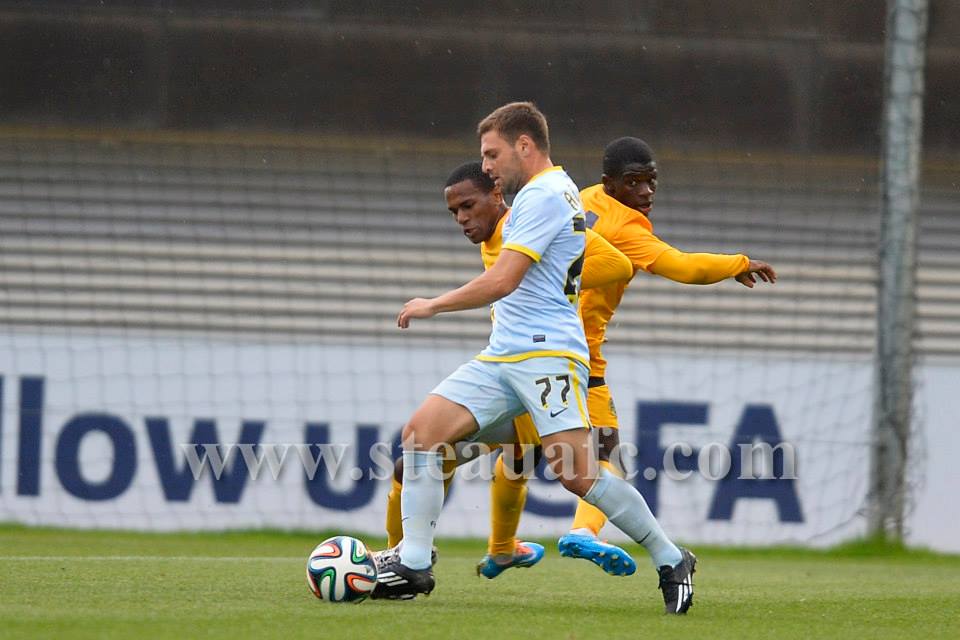 FOTO / Steaua, firavă cu AEL Limassol (1-1). "Motoreta" Popa s-a reaccidentat