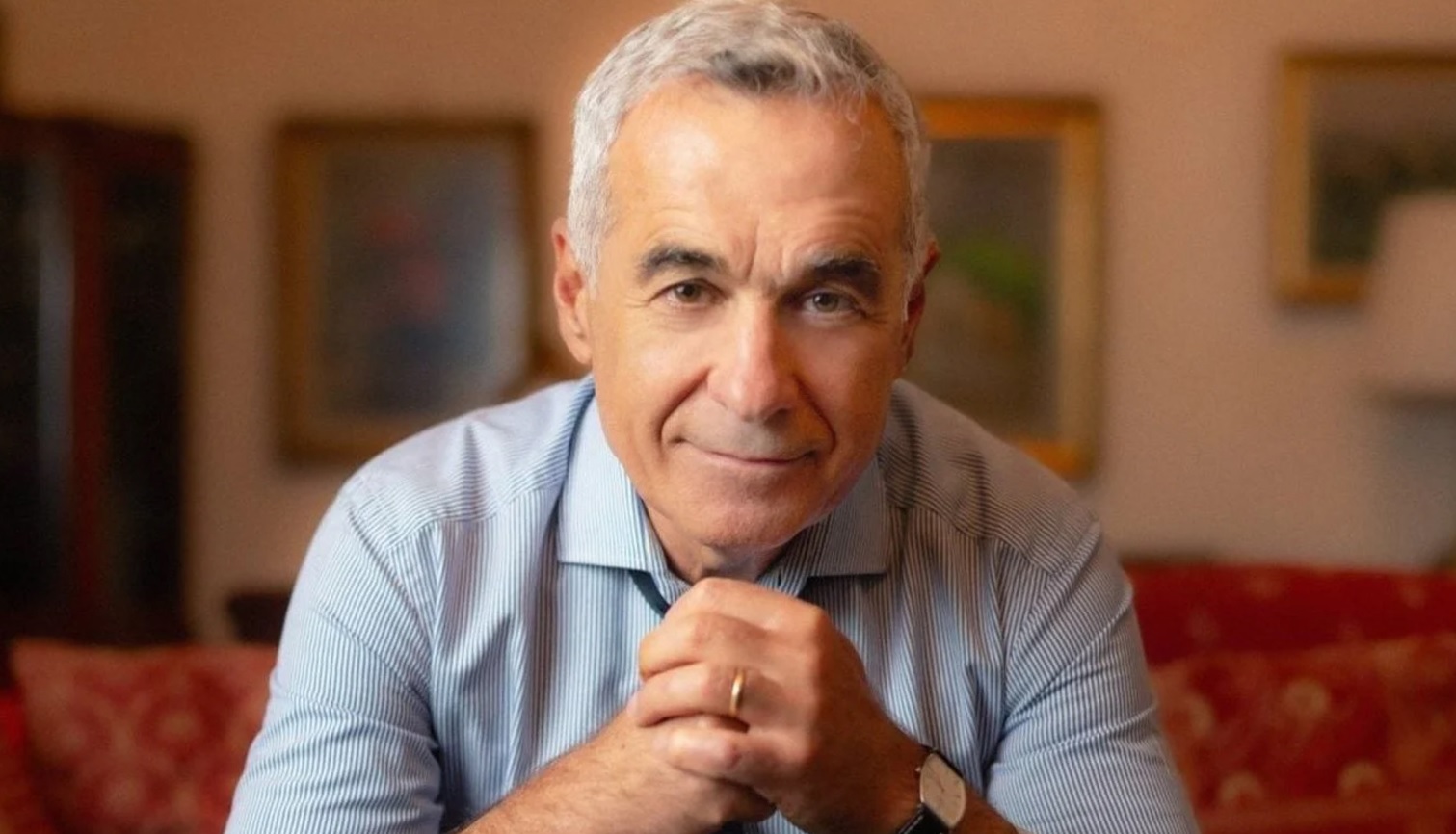 Răspunsul dat de Călin Georgescu după ce a fost întrebat cum vede el politica externă: „Dacă nu înțelegi sistemul ăsta, ești pierdut”