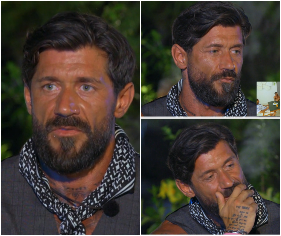 Insula Iubirii 20 august 2024. Show-ul se apropie de final. Gestul făcut de Andrei a dărâmat-o pe Cristina, soția lui. „E sfidător la adresa mea şi ruşinos”