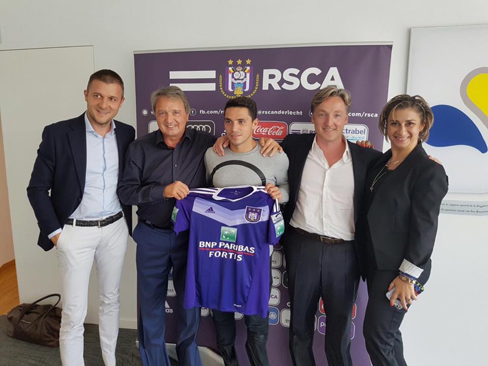 Prodanca a făcut pace cu FRF, după ce l-a transferat pe Nicolae Stanciu la Anderlecht: "Nu există tensiuni între Steaua, Anamaria Prodan şi FRF!"