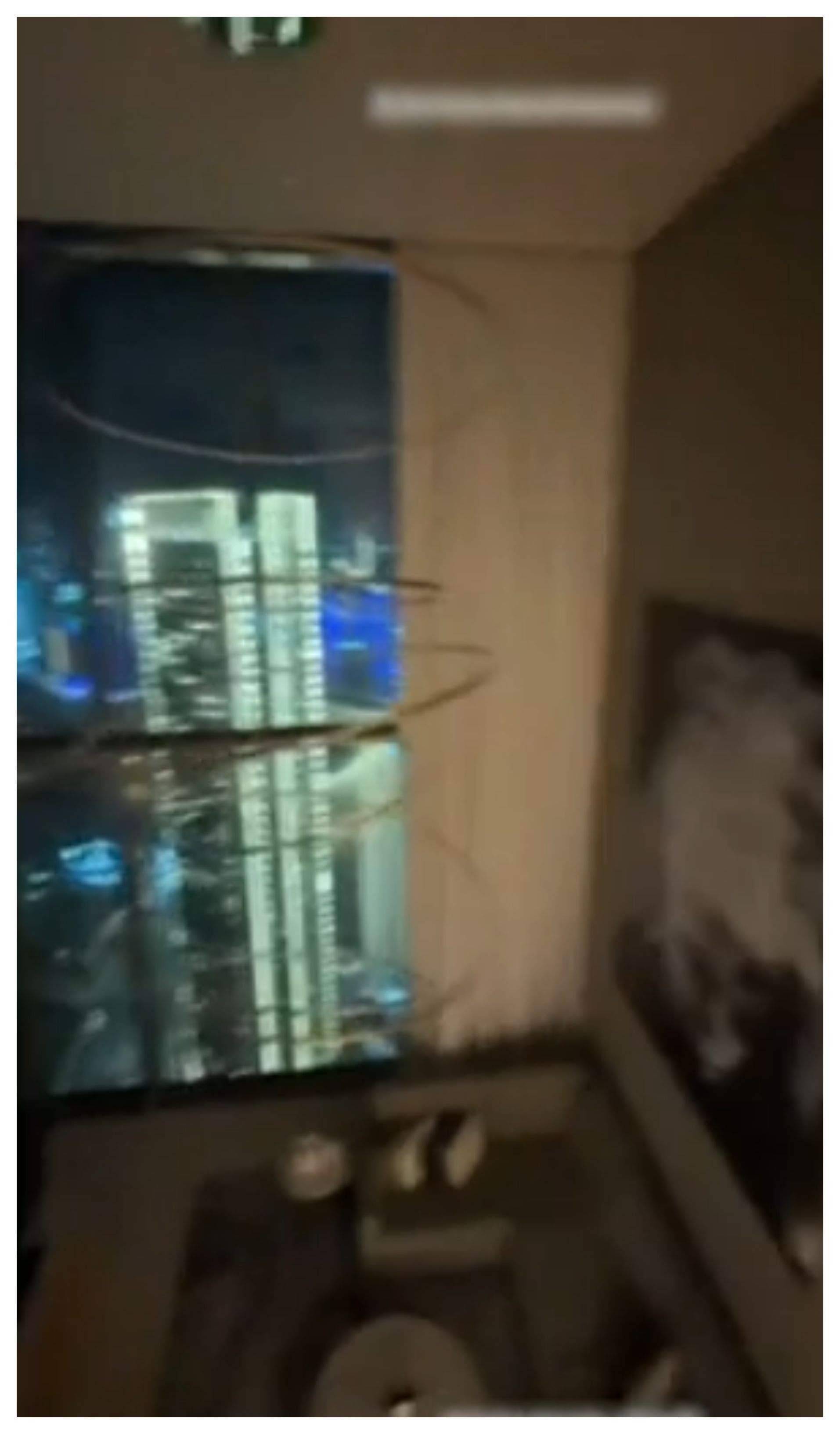 Imagini cu apartamentul lui Cătălin Botezatu din Dubai. A investit o sumă impresionantă în locuința din Emirate: „Este la etajul 54”