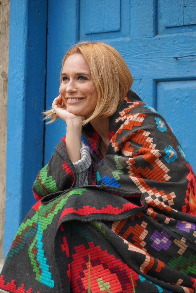 Amintirea din copilărie pe care o are Andreea Esca cu mama sa, care a fost asistentă la Institutul Oncologic Fundeni: „Nu realizam că poate era ciudat ce trăiam”