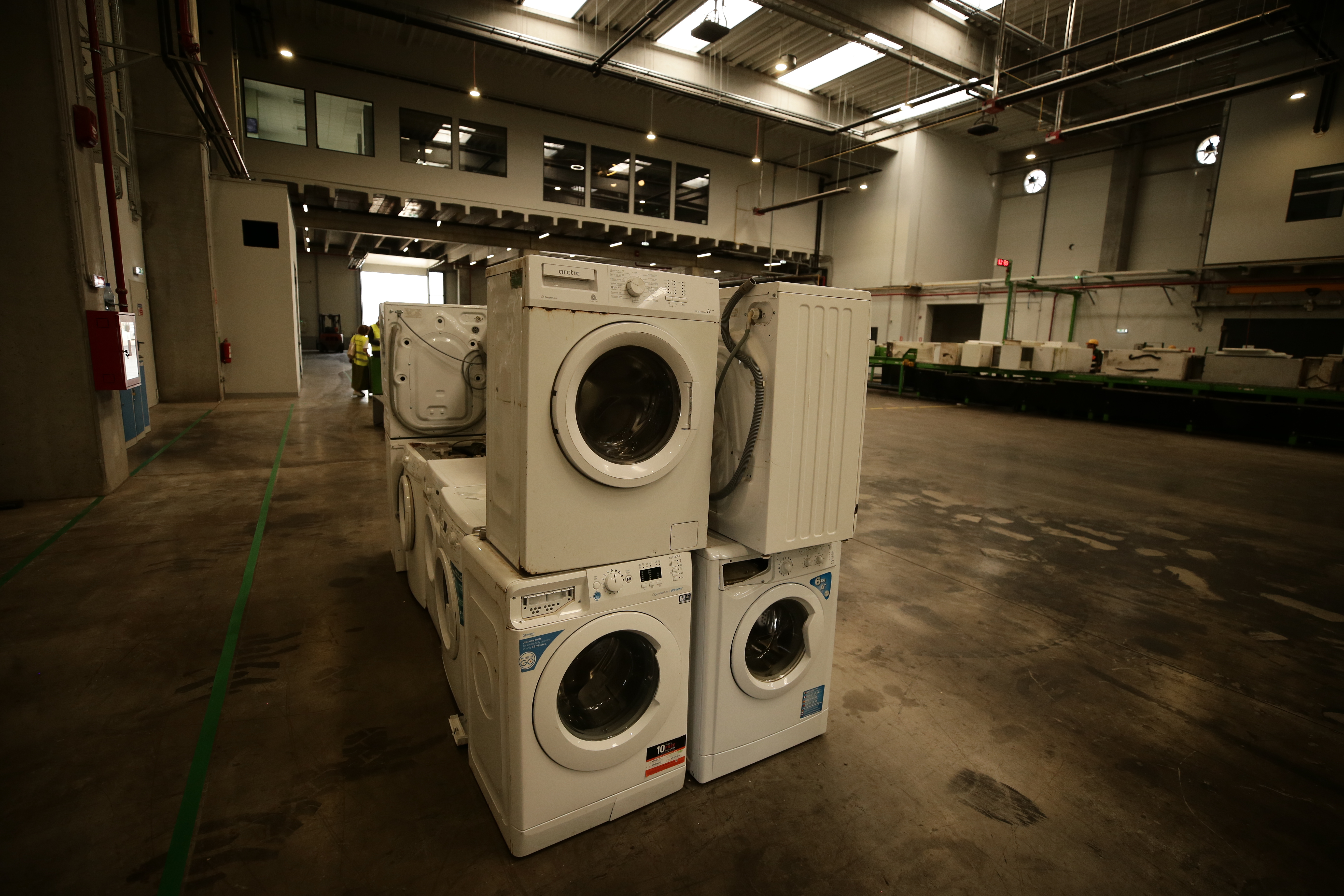 Fabrică de reciclare a motoarelor electrice la Buzău. Investiție de 2 milioane de euro