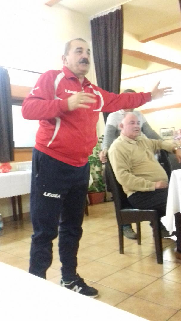 Gioni Brosovszky, omagiat la Arad de UTA și Vagonul