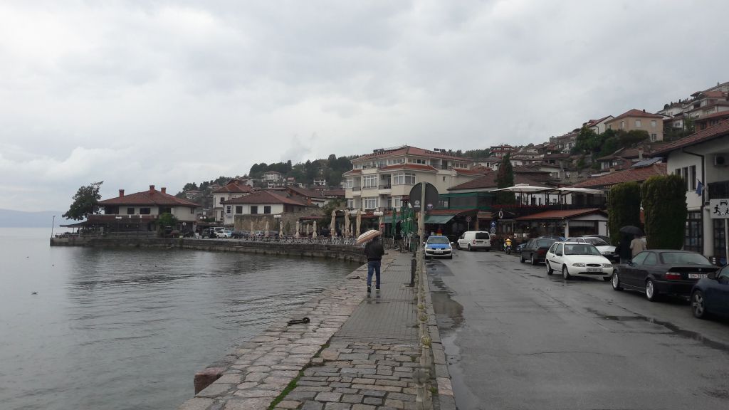 REPORTAJ/ Ierusalimul Balcanilor, orașul care farmecă prin simplitate. Aici se află „Fortăreața lui Samuel”, o cetate veche de aproape 2.000 de ani