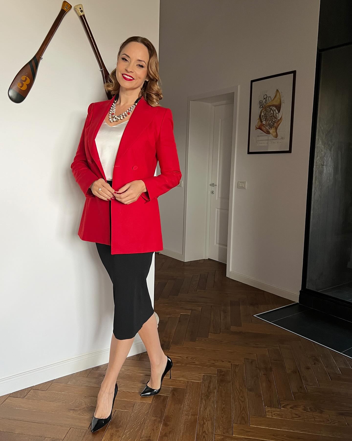 Andreea Marin împrumută hainele fiicei sale, după ce a slăbit 20 de kilograme: „Am învățat să mănânc într-un anume fel”. Poartă cu trei mărimi mai puțin