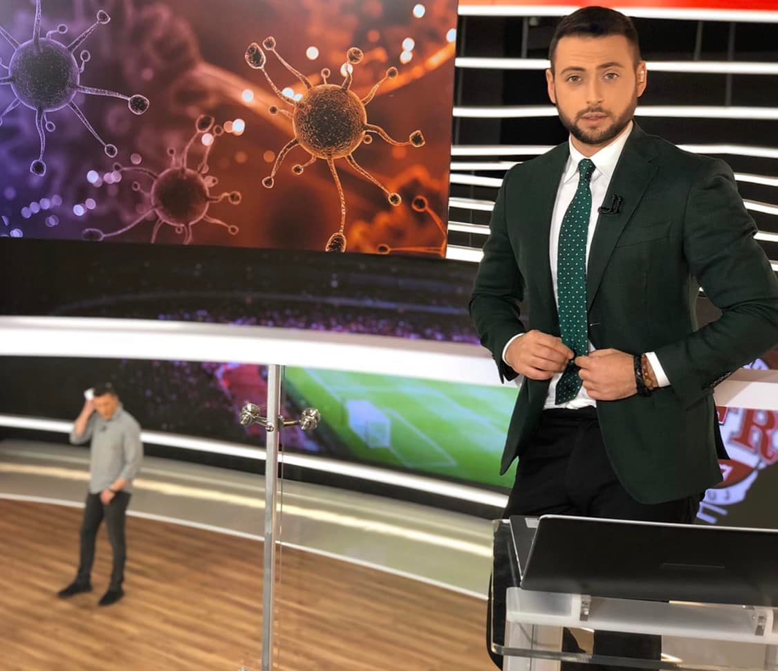 Radu Andrei Tudor și-a dat demisia de la TVR după 13 ani: „Lângă public voi fi mereu”. Unde pleacă prezentatorul