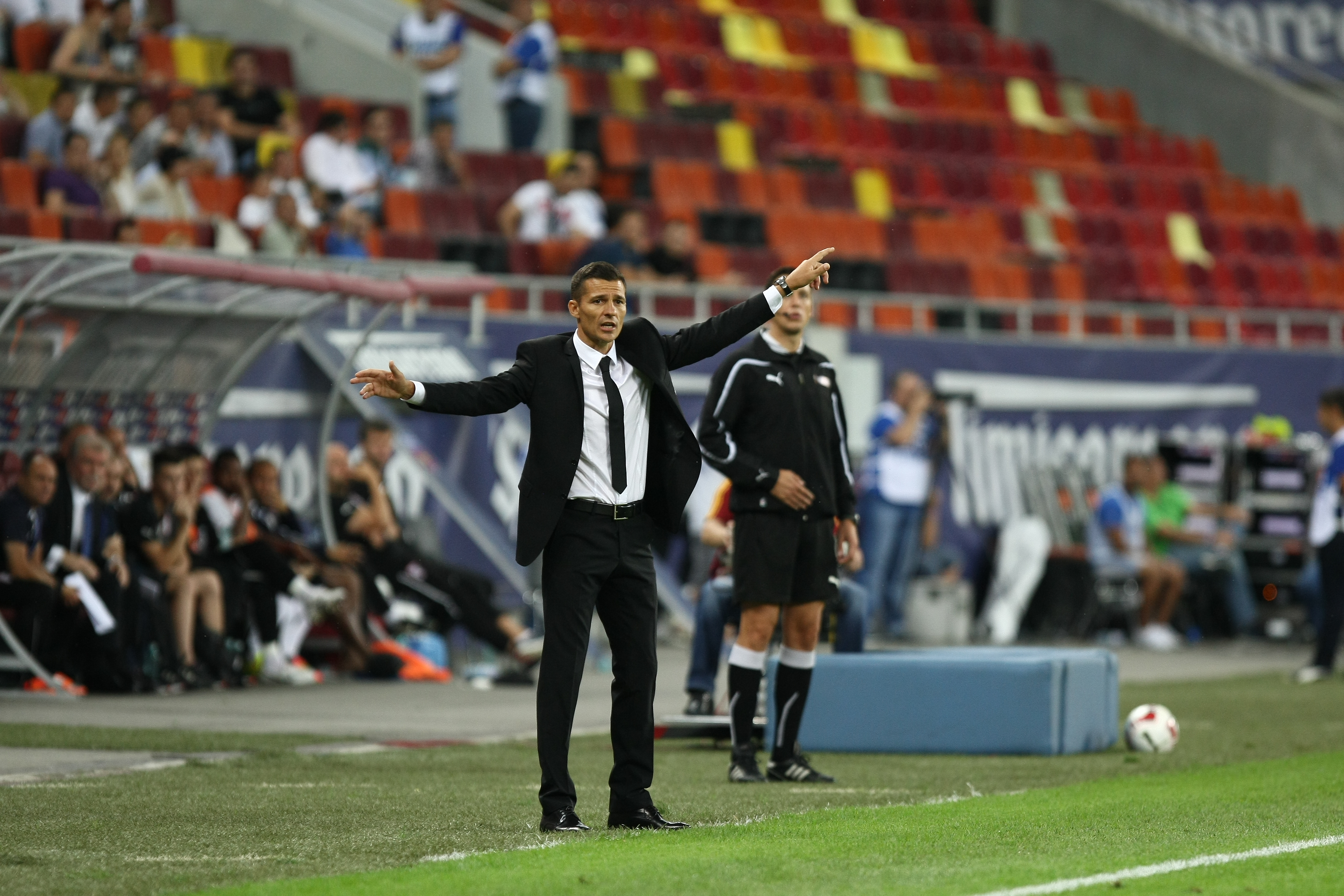 GALERIE FOTO / SUPERCUPA: STEAUA - ASTRA 1-1 (3-5 la penalty-uri)