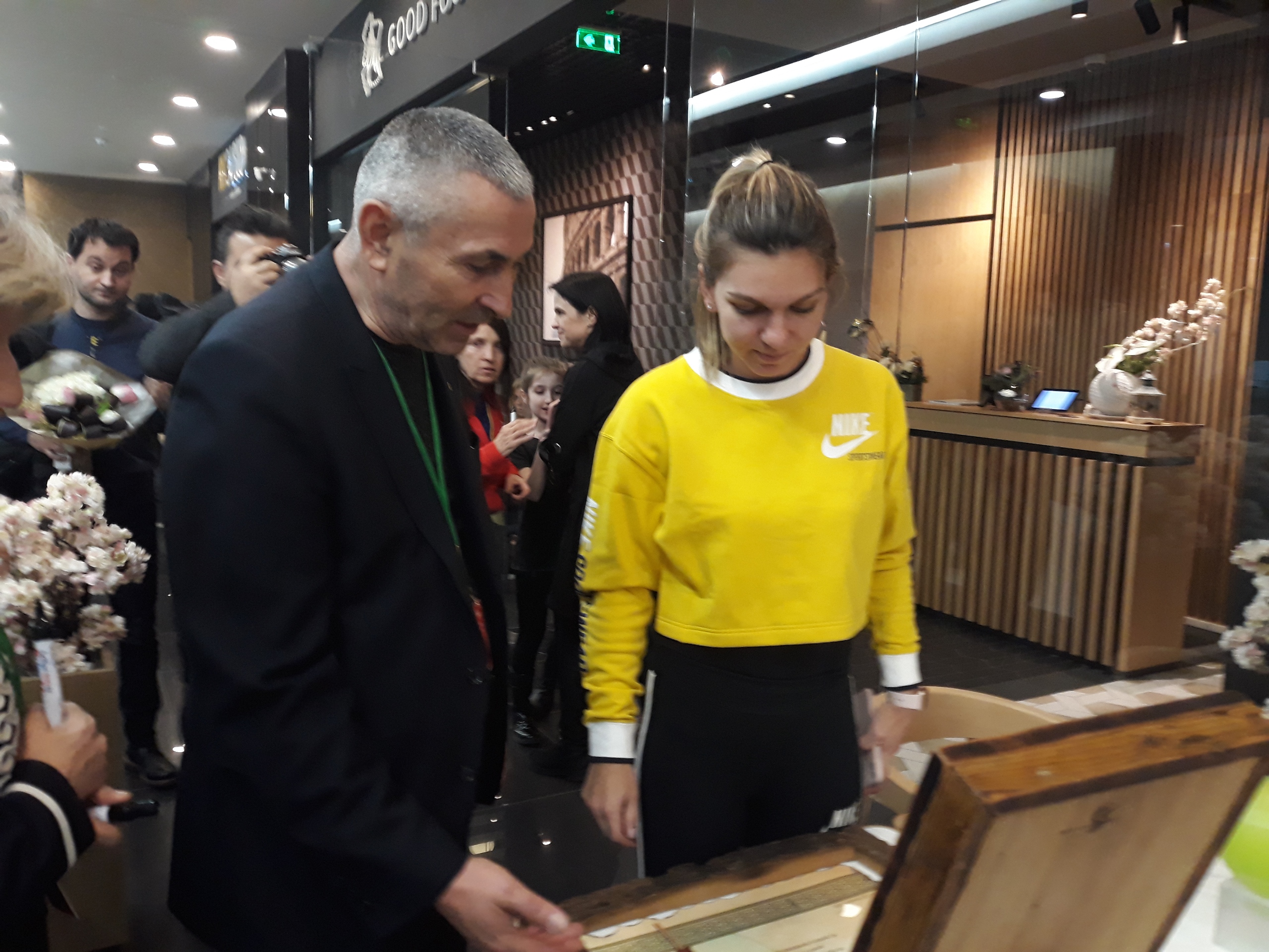 Simona Halep, tot pe locul 2 WTA. Poate reveni pe prima poziție mondială. Confirmă că a semnat cu Nike