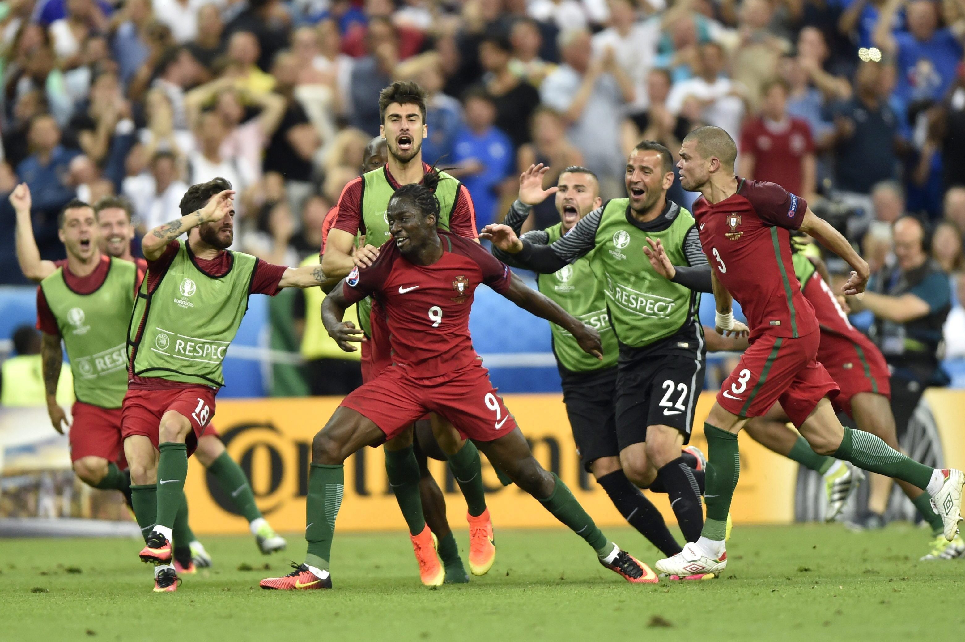 Euro 2016. Foamea te face mare! Abandonat de familia săracă, Eder, eroul Portugaliei contra Franței, a crescut la casa de copii! Astra și CFR l-au refuzat!