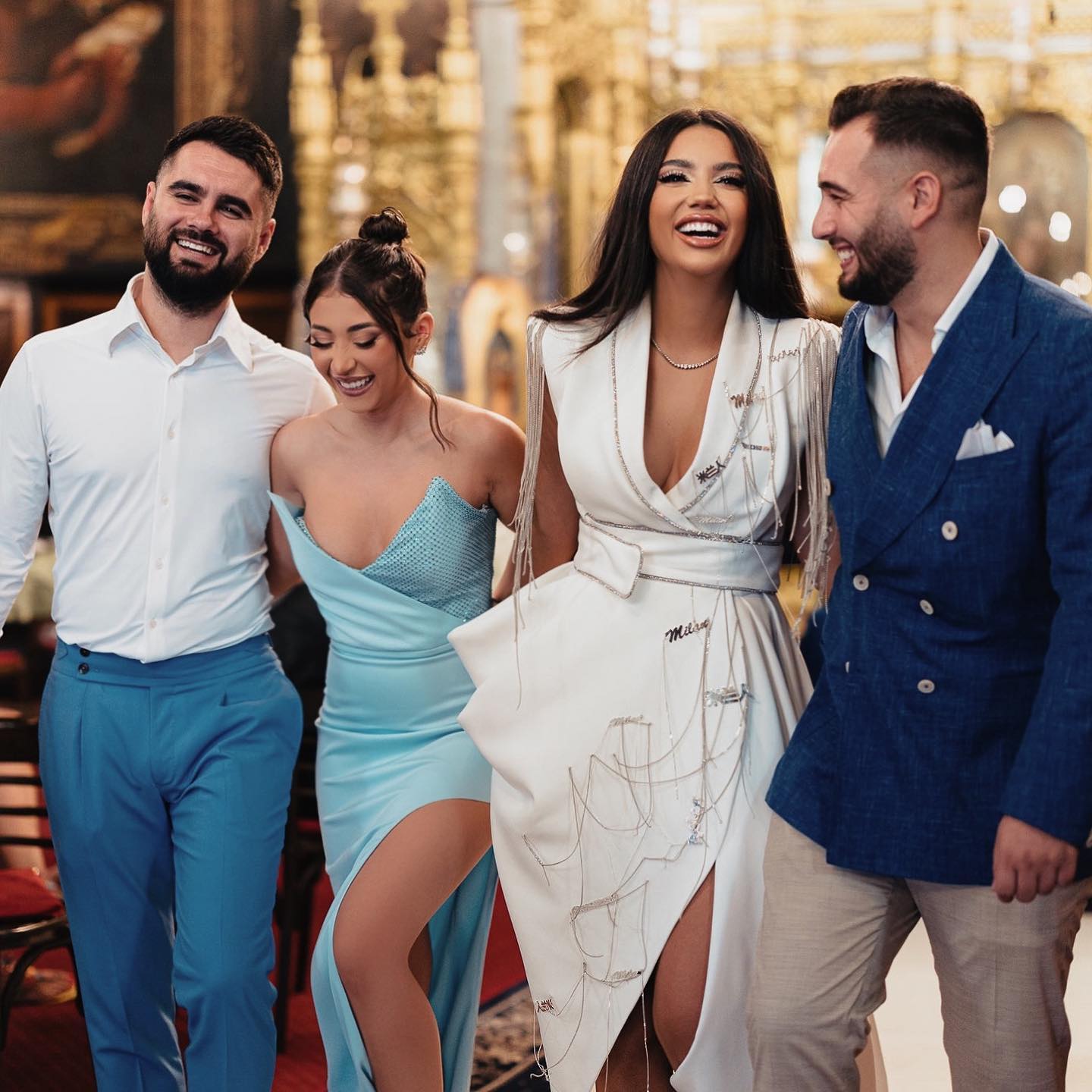 Anunțul făcut de Nicole Cherry despre relația cu Florin, tatăl fetiței sale: „Nu m-am îndoit nicio secundă”
