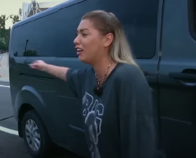 Jo a izbucnit în lacrimi la TV, după un schimb de replici cu Liviu Vârciu: „Ce-s cu vedetismele astea?”