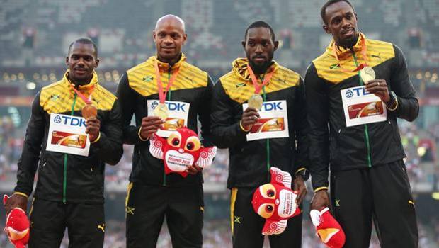 Usain Bolt se retrage, se termină o eră. Toate momentele de aur ale fenomenalului sprinter jamaican! GALERIE FOTO