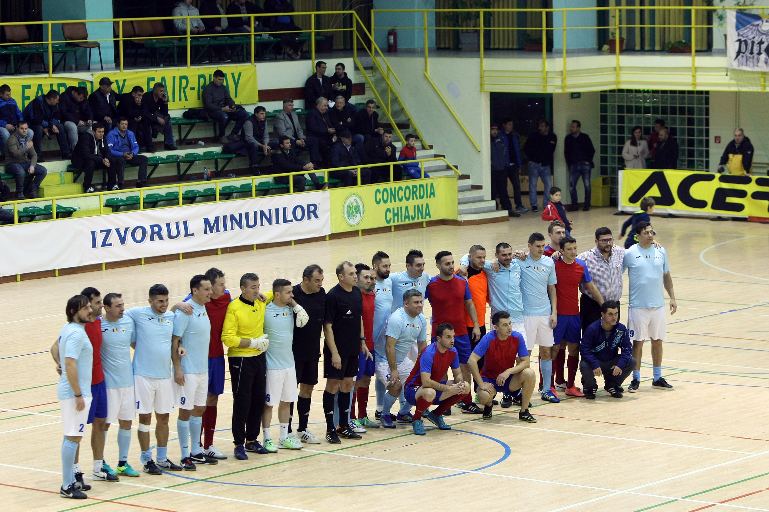 Echipa de old-boys Progresul București a câștigat ”Cupa Campionilor”, după o finală cu Steaua / GALERIE FOTO