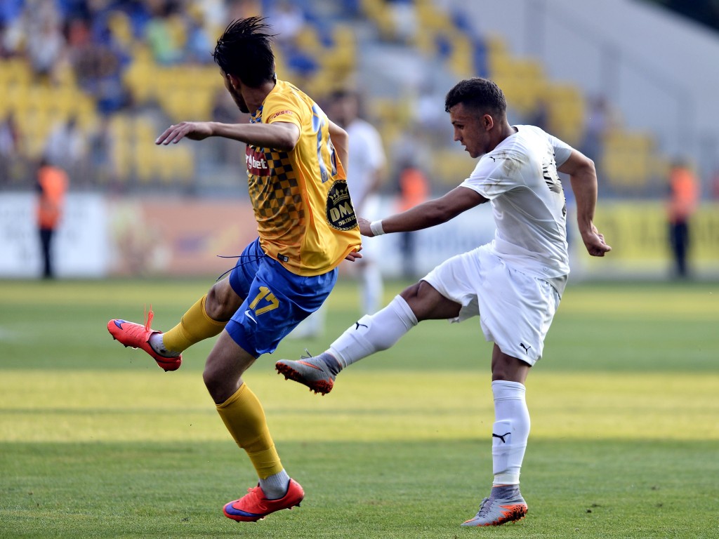 Liga I: Petrolul Ploiești - FC Voluntari 1-1. Meciul a luat foc la reluare: două goluri într-un singur minut. Ilfovenii s-au abonat la reușite de poveste / GALERIE FOTO&VIDEO
