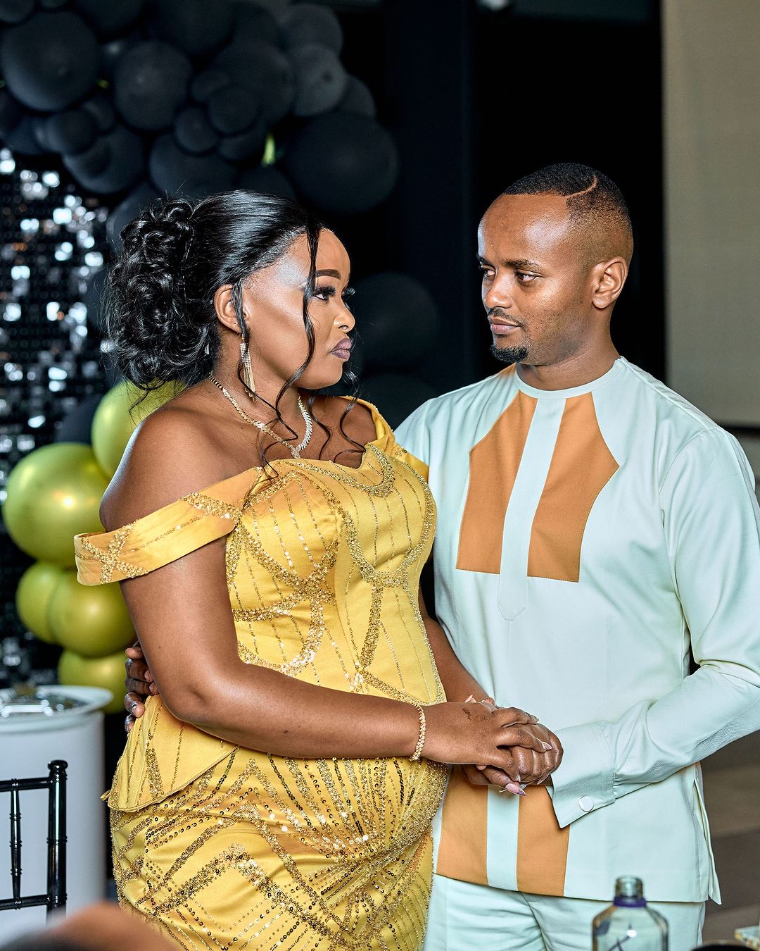 Kabi Wa Jesus opens up about feeling neglected by his pregnant wife Milly WaJesus