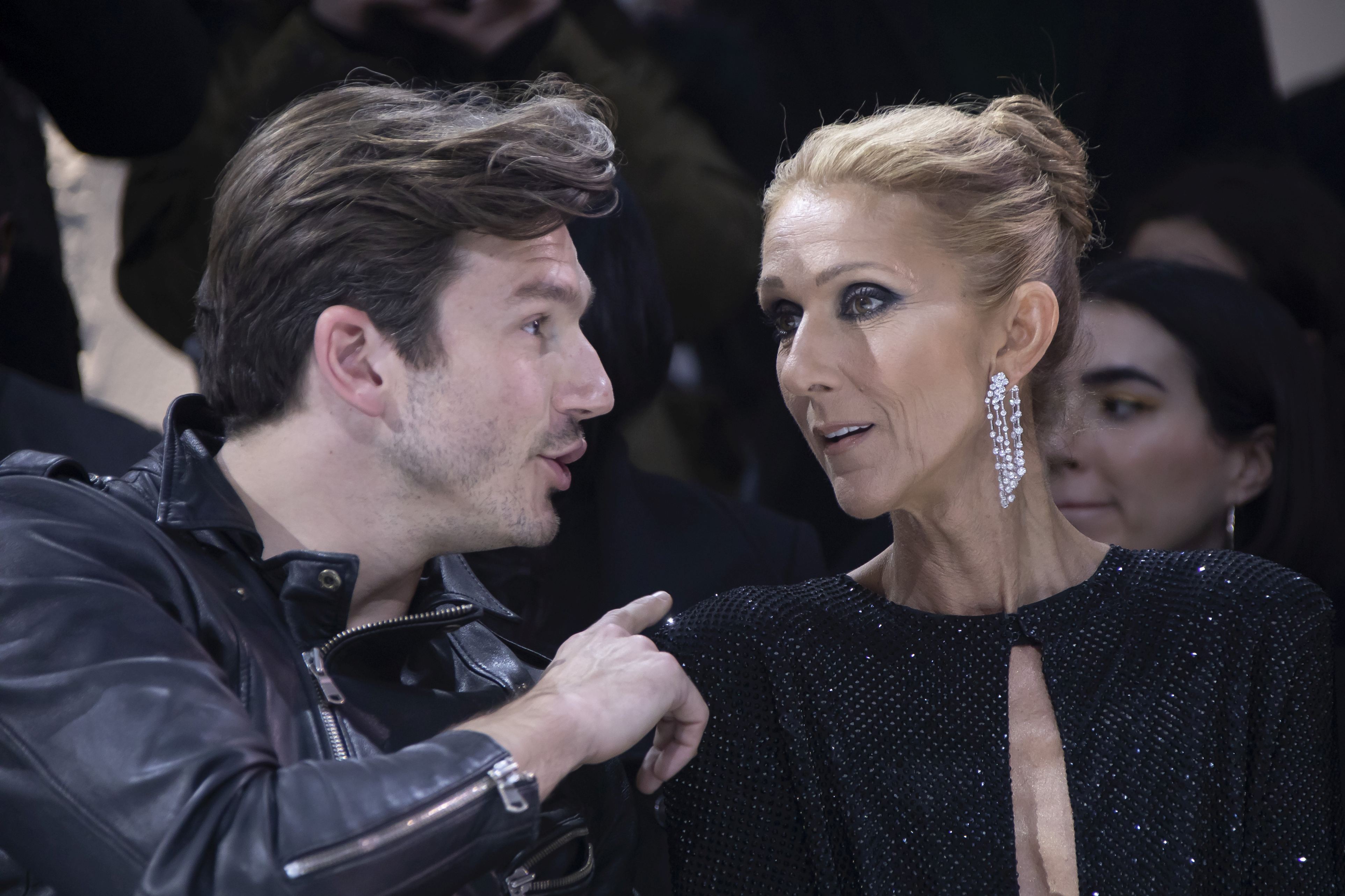 Celine Dion, îndrăgostită până peste cap de iubitul mai tânăr cu 16 ani. Cum au fost surprinși cei doi recent (GALERIE FOTO)