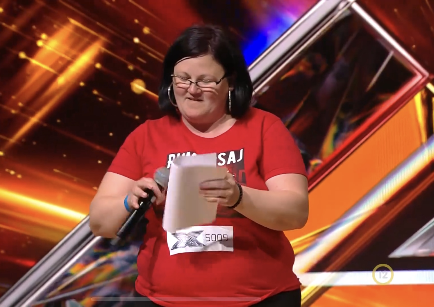 Az X-Faktorban sokkolt Pumacsaj,  a TikTok sztár