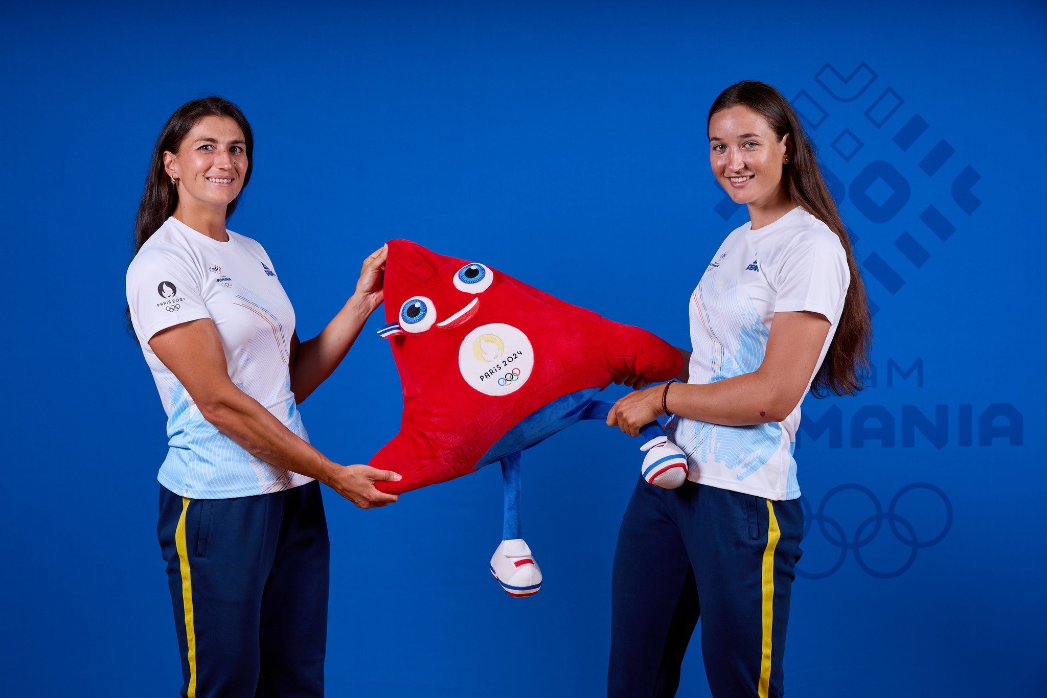 Cine este Simona Radiș, vicecampioană olimpică la dublu vâsle