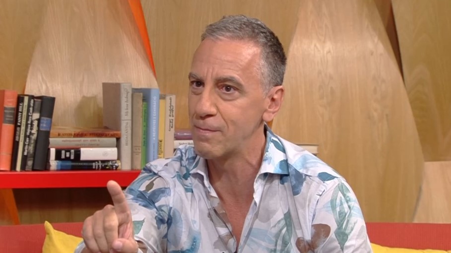 Csonka András az édesanyját gyászolja: "Azóta csak vonszolom magam tovább az életben..."