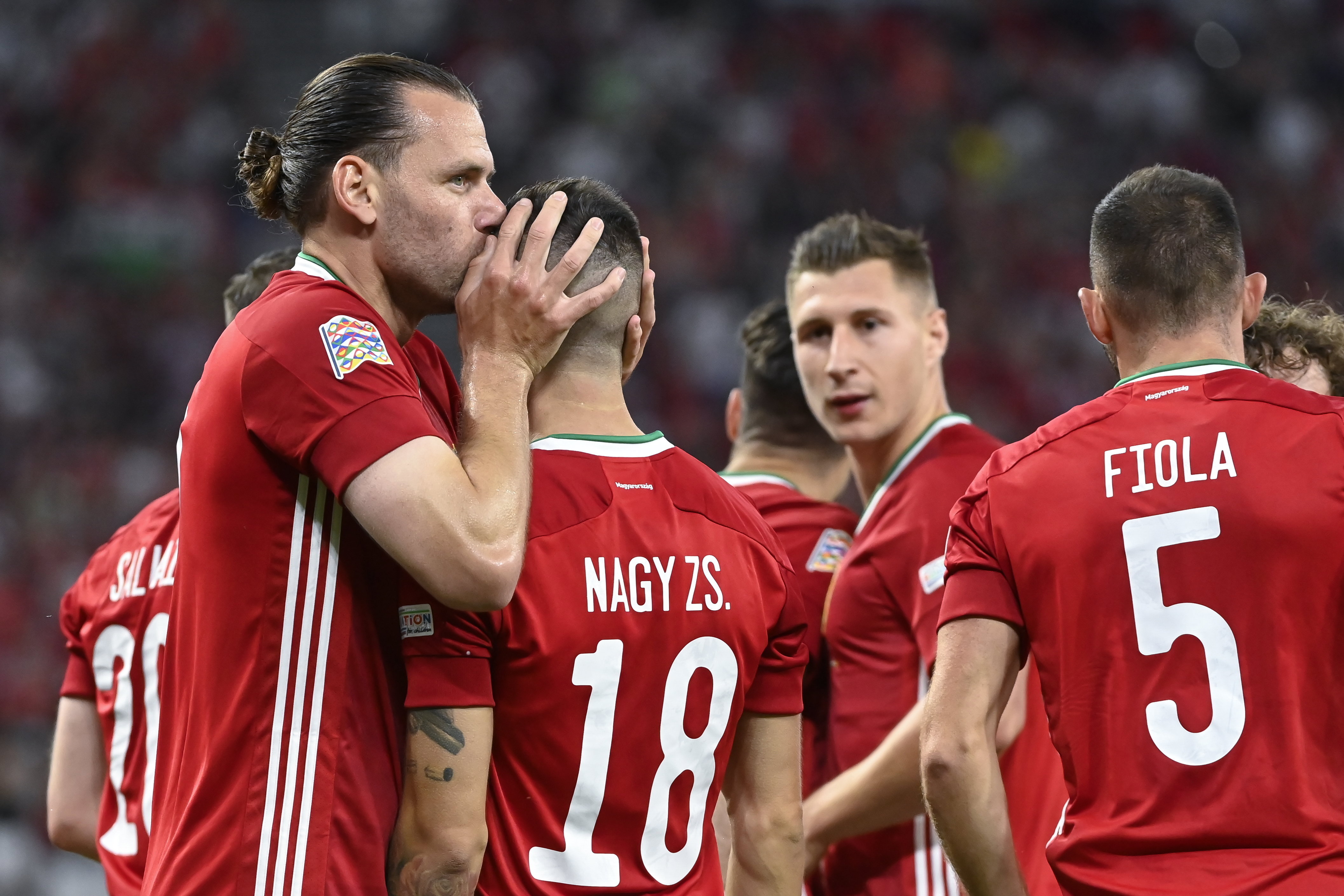 Egy újabb elképesztő focibravúr: a magyar válogatott 1-1-et ért el  Németország ellen - Sportal.hu