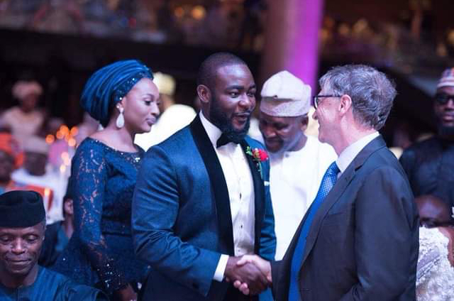 Meet Jamil Abubakar: Africa’s richest man’s son-in-law now steering logistics at Dangote Group’s $33 billion empire