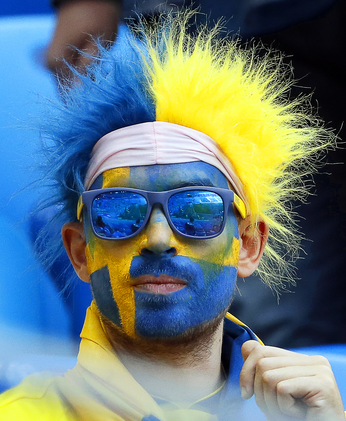 Suedia - Elveția 1-0, în optimile Campionatului Mondial de fotbal Rusia 2018. Eroul Forsberg. Cifră istorică de fani / GALERIE FOTO