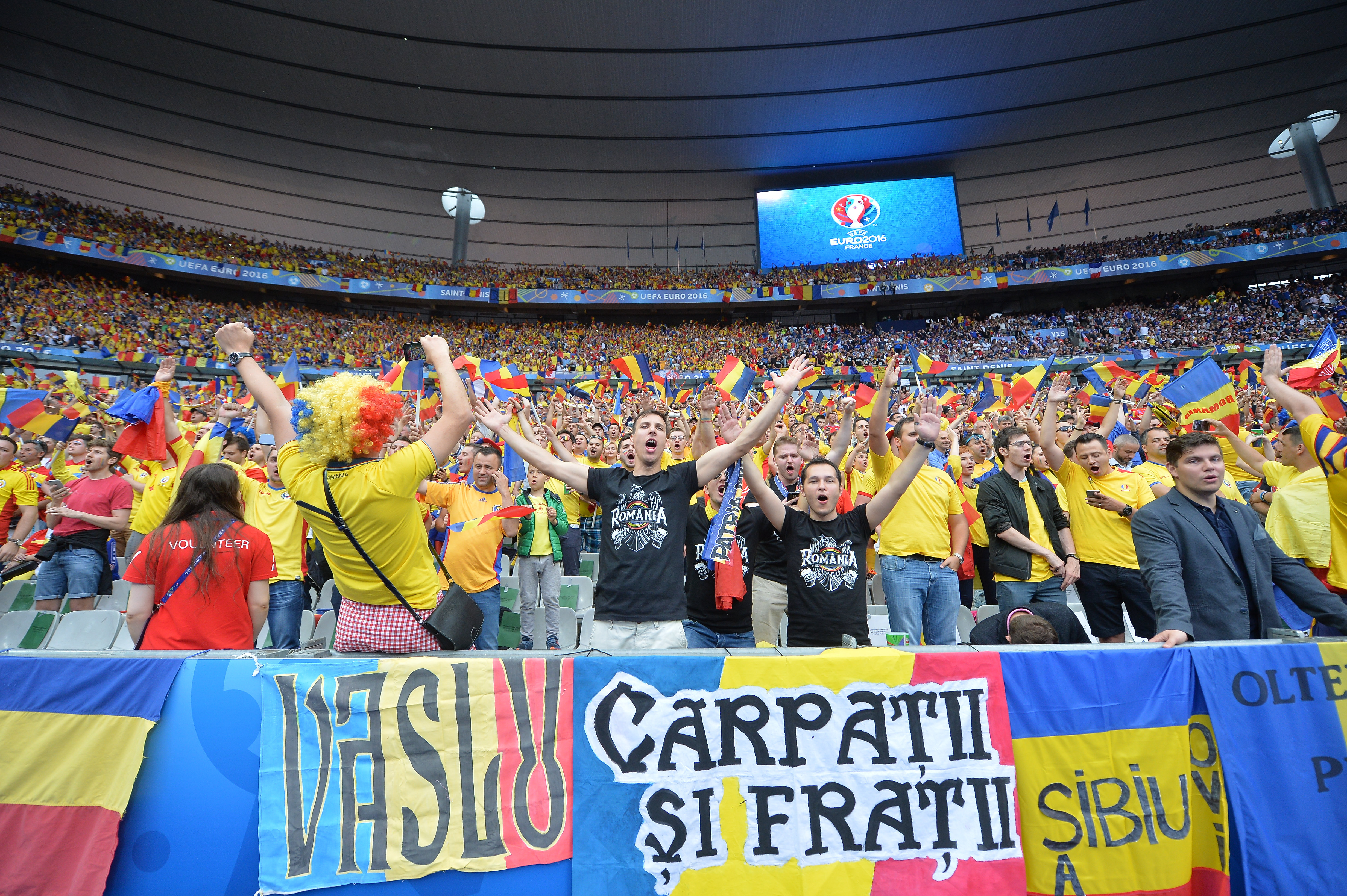 România-Franța 1-2 / LIVE BLOG. Eșec nedrept! Noi am fost Legiunea Franceză! Ne-au ucis în 89! | FOTO&VIDEO