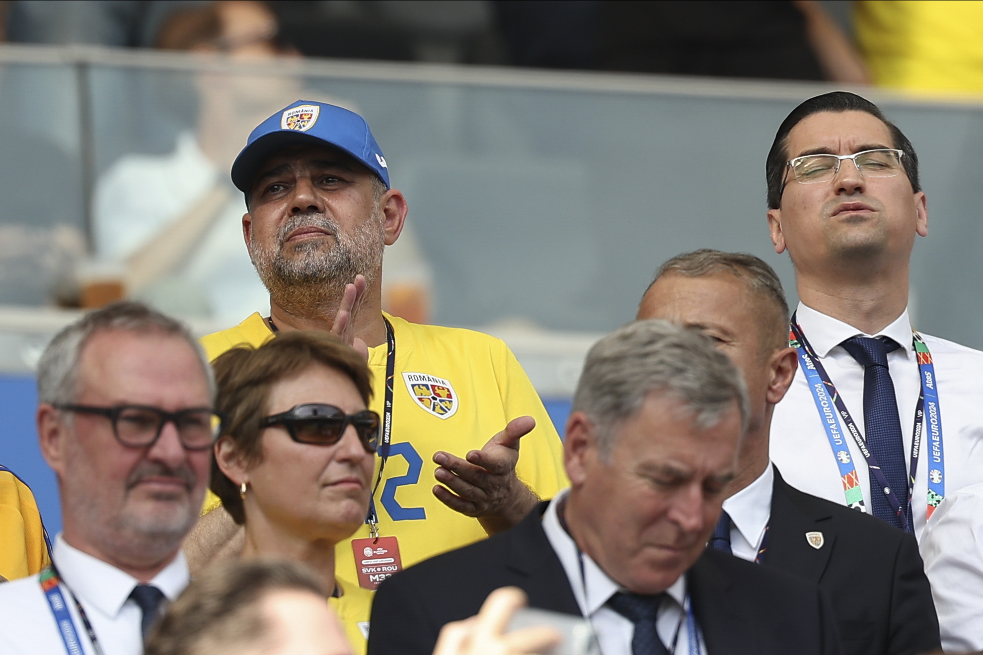 România - Slovacia 1-1 și „tricolorii” s-au calificat în „optimile” Euro 2024. Răzvan Marin a marcat din penalty, Florin Niță a securizat poarta