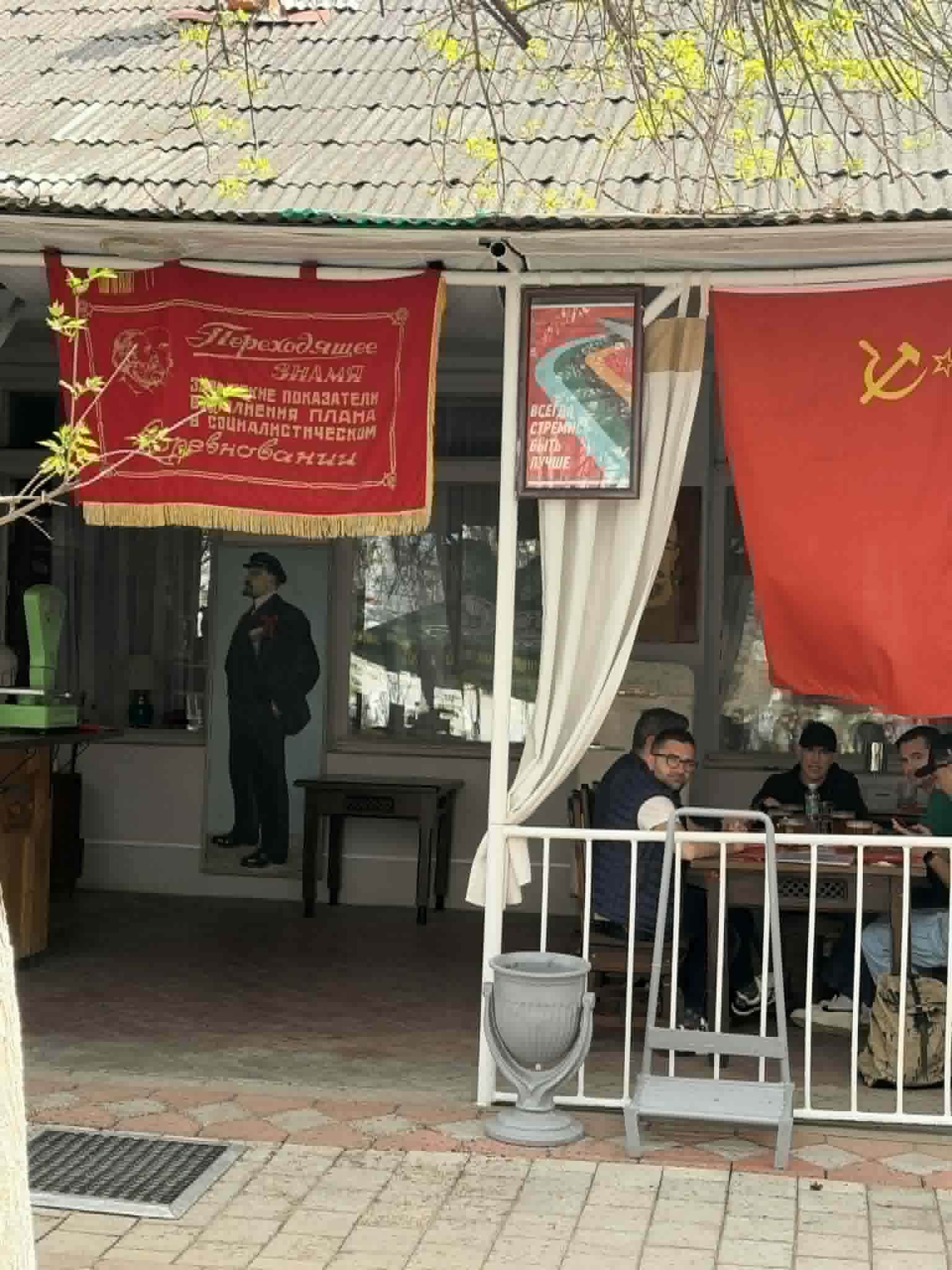 Cât a fost nota de plată pentru cinci persoane la un restaurant din Transnistria? „Nu știam să calculăm în bani românești”